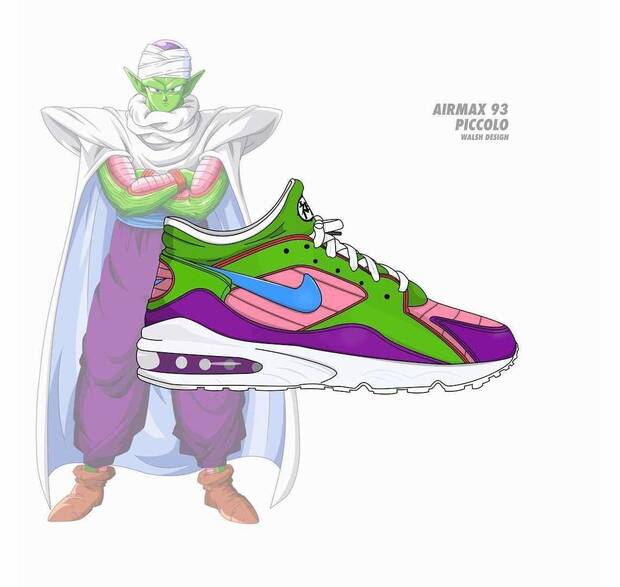 Dragon Ball Nike