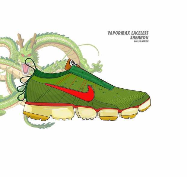 Dragon Ball Nike