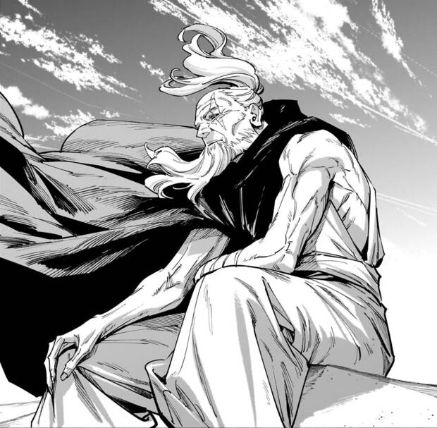 Jujutsu Kaisen
