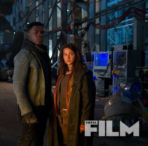Pacifim Rim Uprising