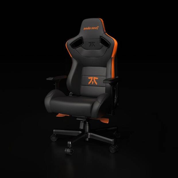 silla anda seat fnatic