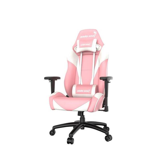 silla anda seat rosa