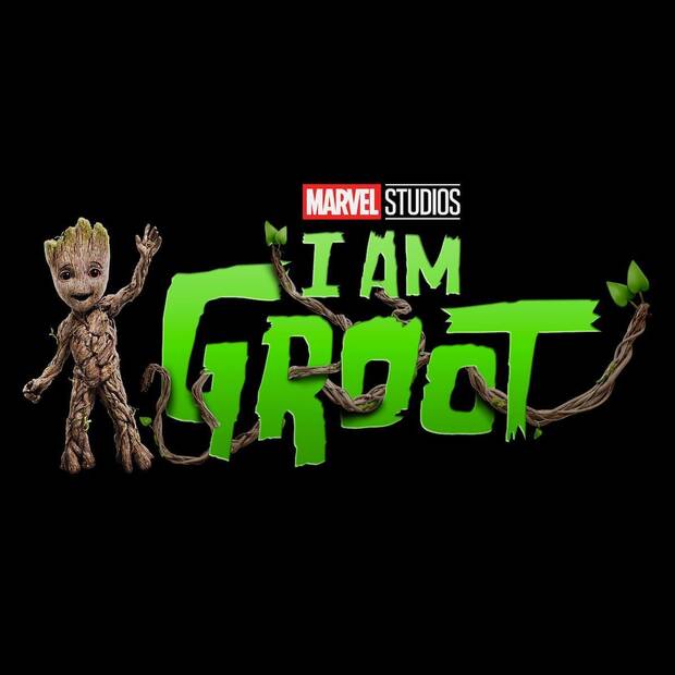 I am Groot