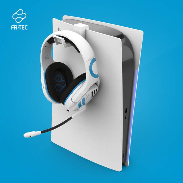 Colgador auriculares PS5