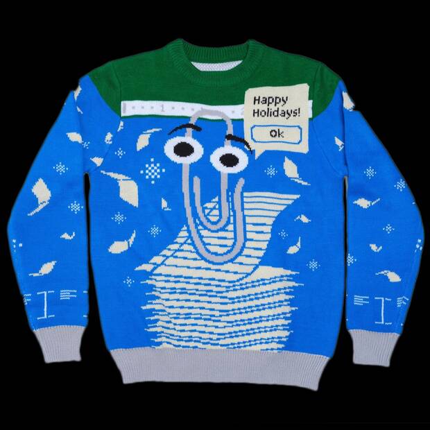 jersey Clippy