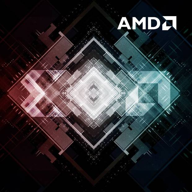 AMD computación