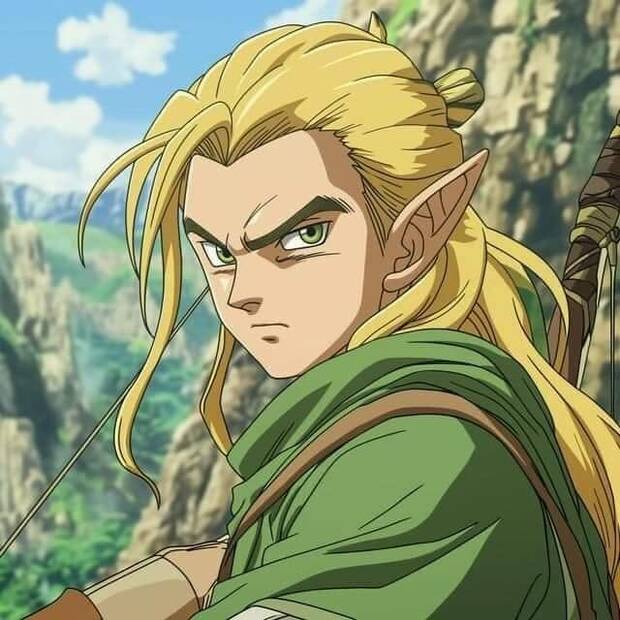 Legolas