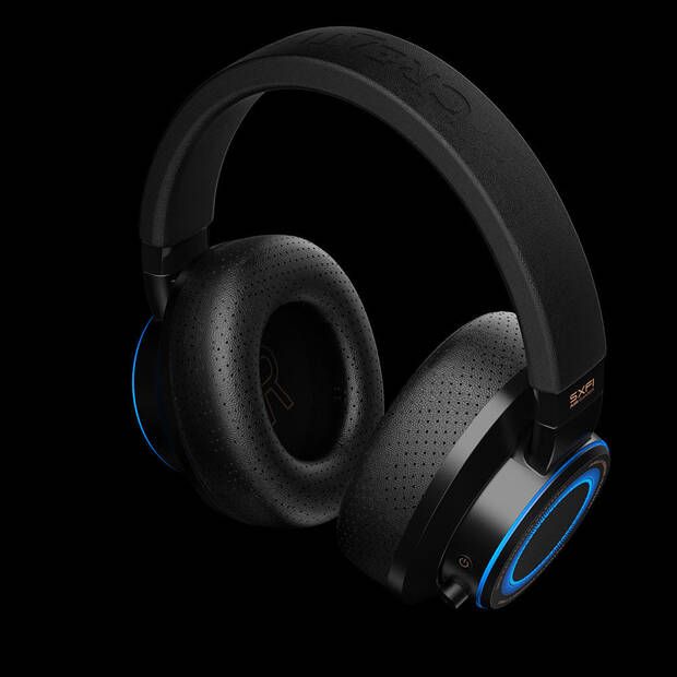 Nuevos auriculares Creative