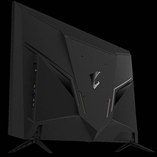 Nuevo monitor Aorus