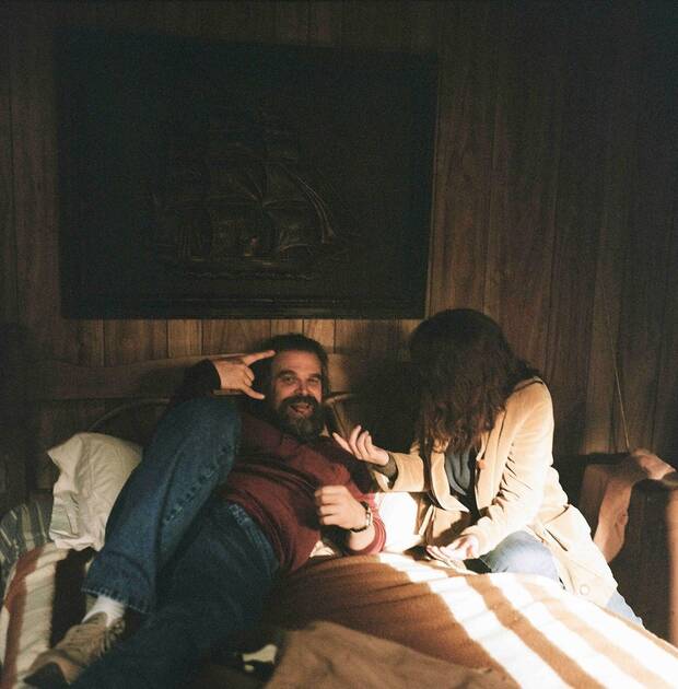 Stranger Things
