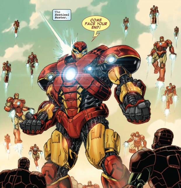 Iron Man