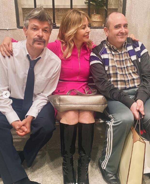 La que se avecina