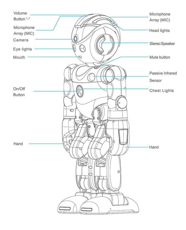 Lynx, el robot de Amazon