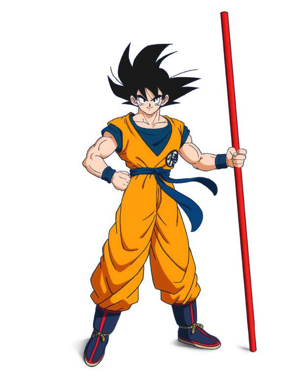 Dragon Ball Movie 20