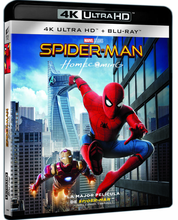 Spider-Man Homecoming