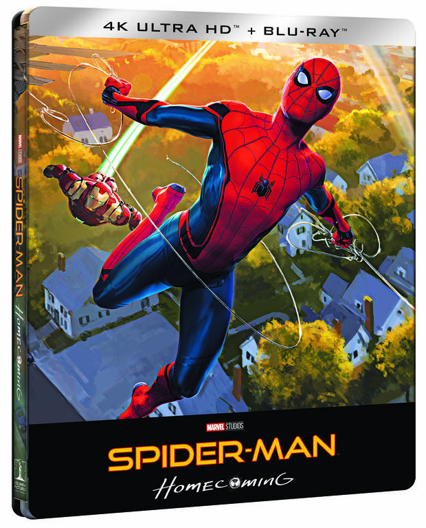 Spider-Man Homecoming