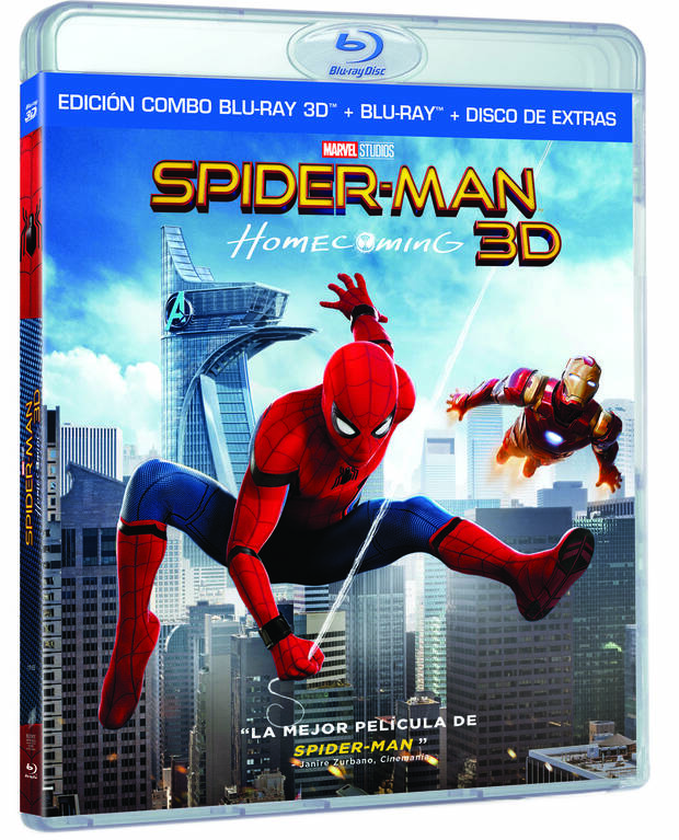 Spider-Man Homecoming