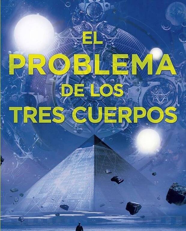 El problema de los 3 cuerpos