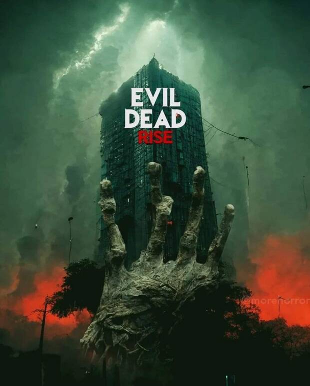 Las primeras críticas de Evil Dead Rise aseguran que es la más 'extrema