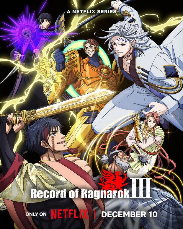 Record of Ragnarok