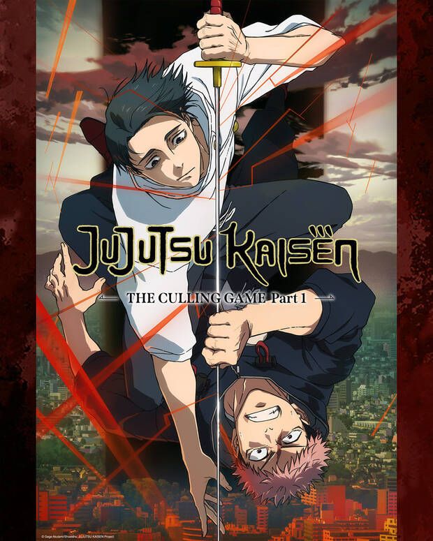 Jujutsu Kaisen