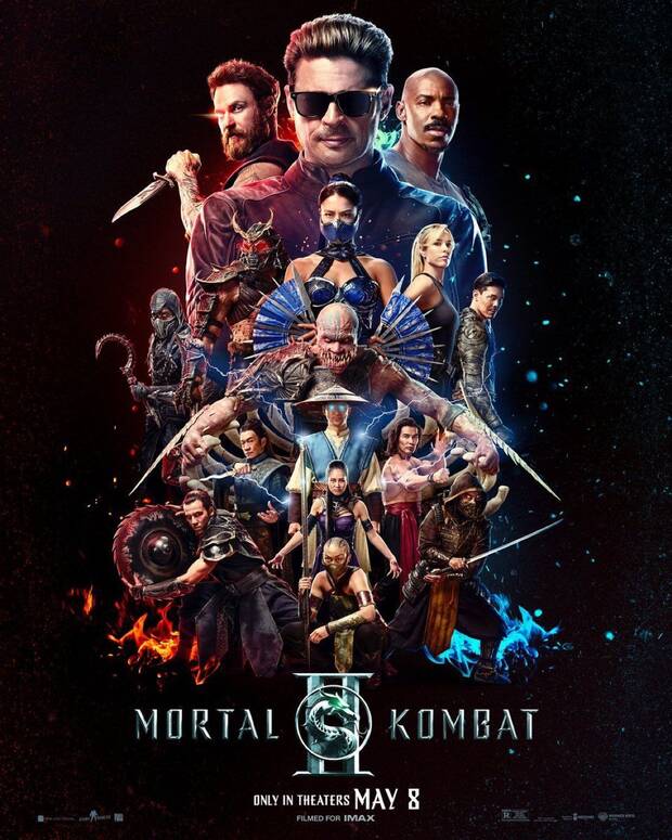 Mortal Kombat