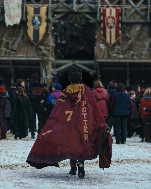 Harry Potter