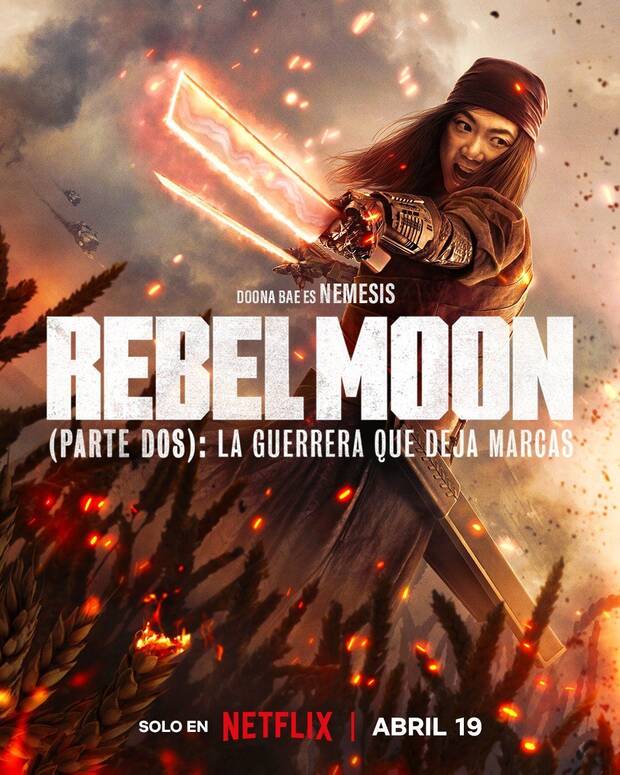 Rebel Moon 2
