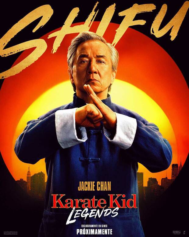 Karate Kid