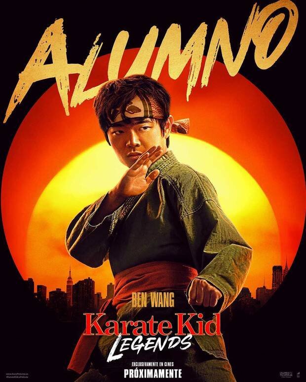 Karate Kid