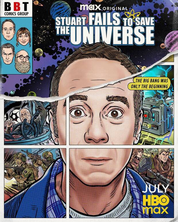 The Big Bang Theory