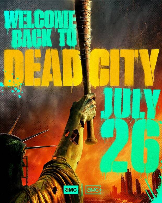 The Walking Dead