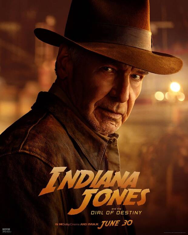 Indiana Jones y el Dial del Destino