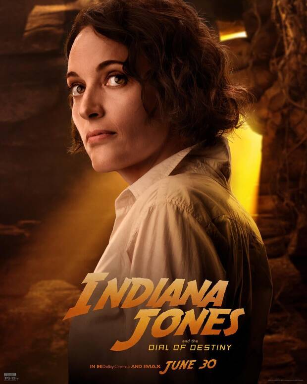 Indiana Jones y el Dial del Destino