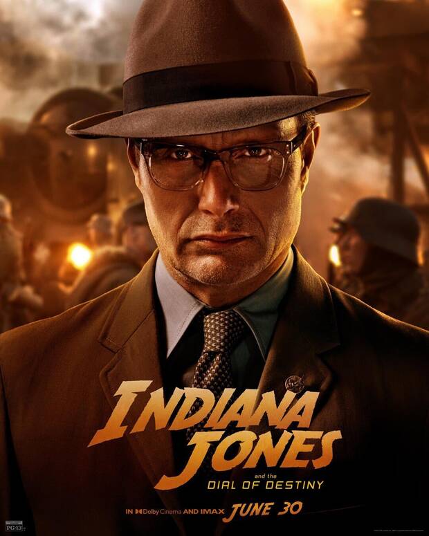 Indiana Jones y el Dial del Destino