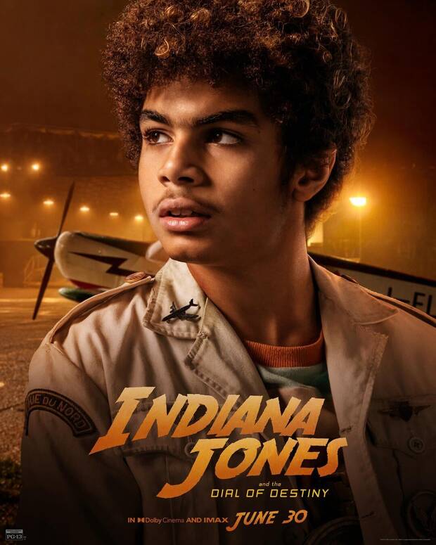 Indiana Jones y el Dial del Destino