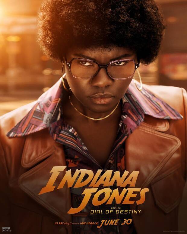 Indiana Jones y el Dial del Destino