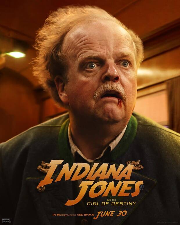 Indiana Jones y el Dial del Destino