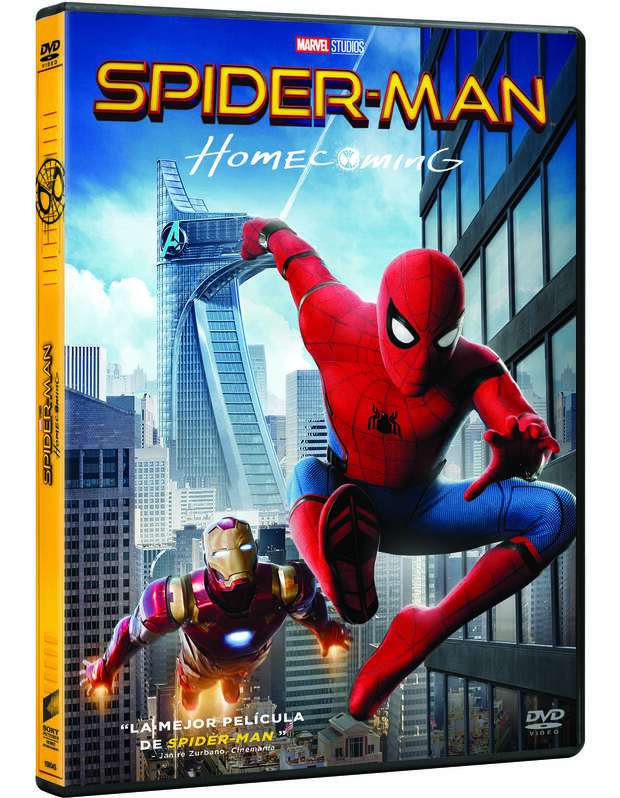 Spider-Man Homecoming