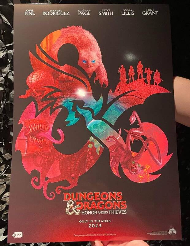 Dragones y Mazmorras