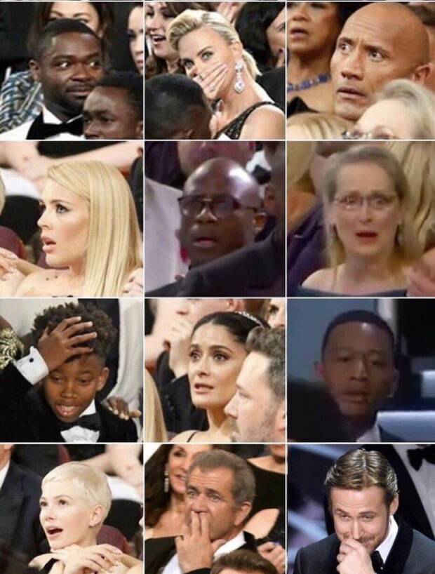 meme Oscars 2022