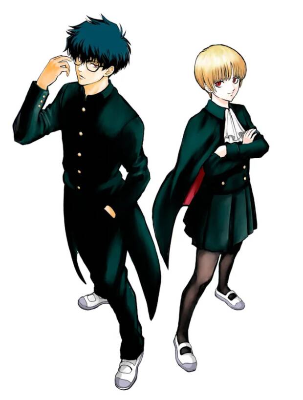 manga