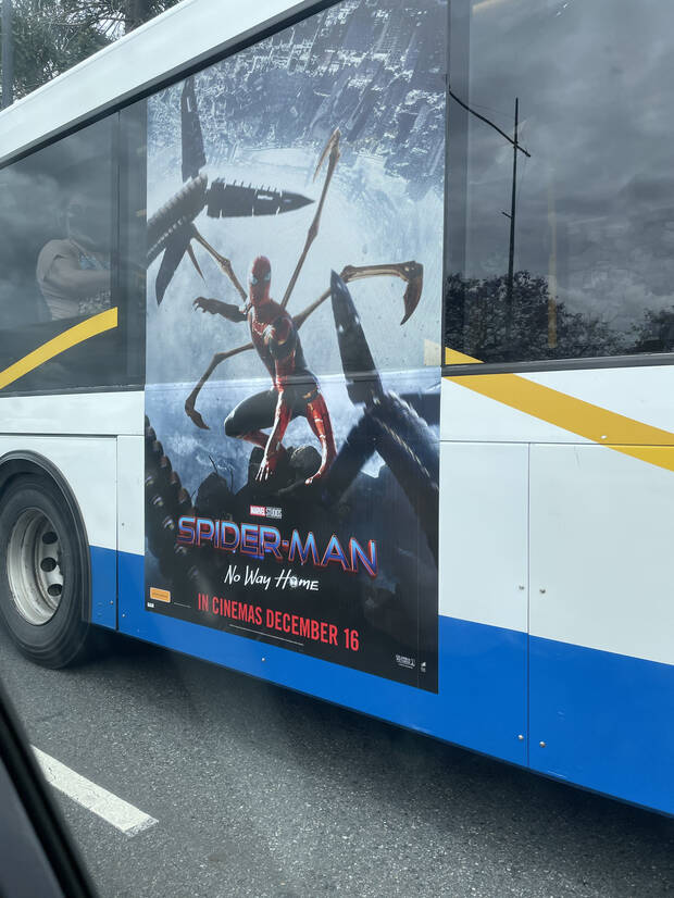 Spider-Man: No Way Home