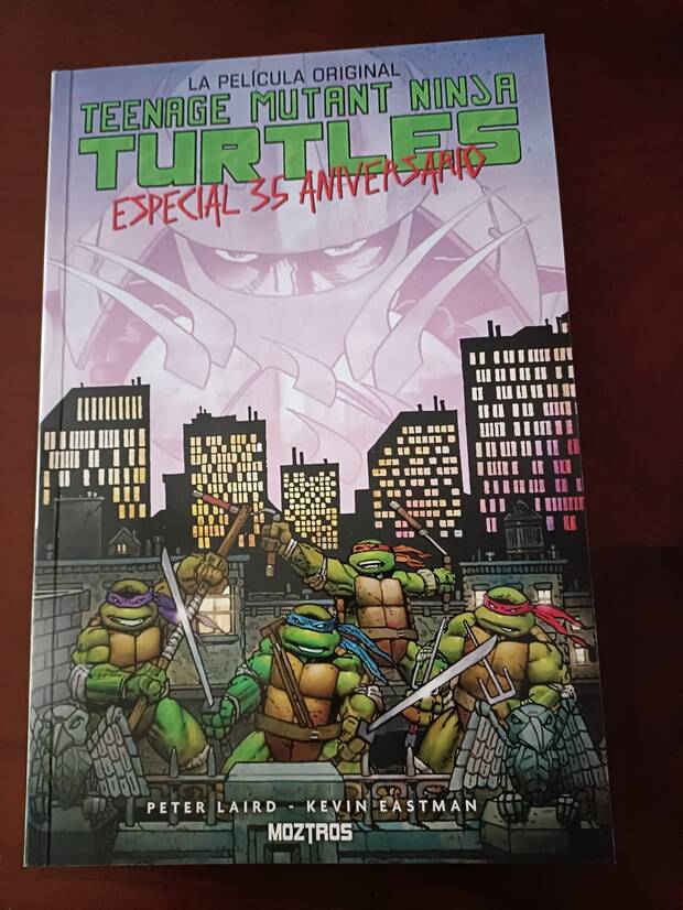 Tortugas Ninja