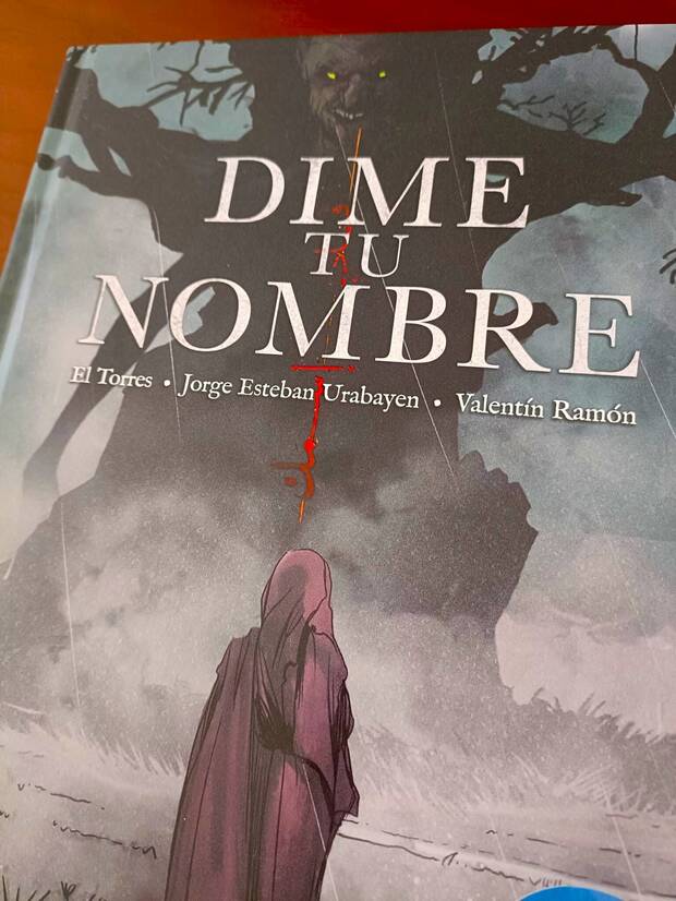 Dime tu nombre