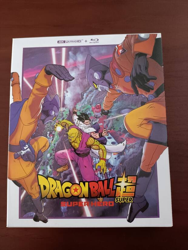 Dragon Ball Super: Super Hero