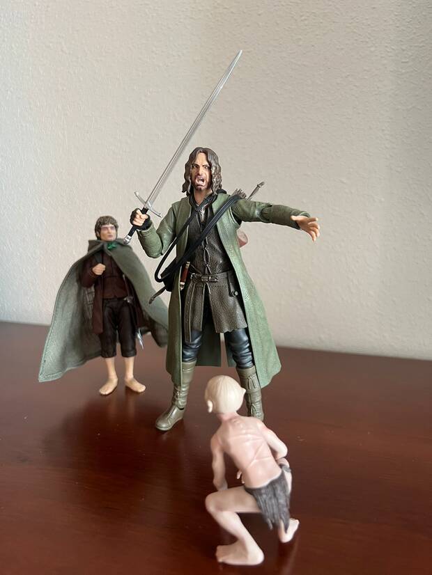 El Seor de los Anillos