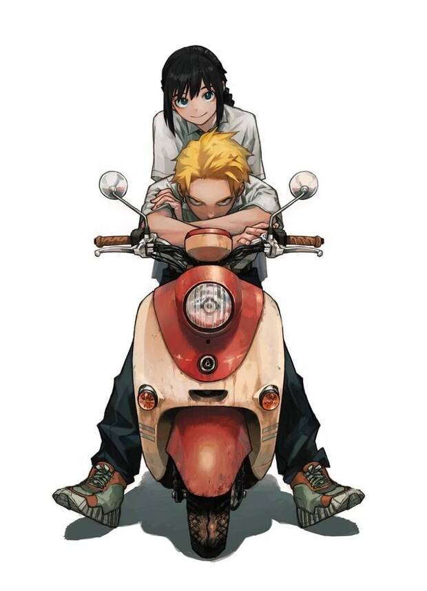 manga