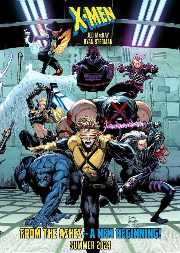 X-Men