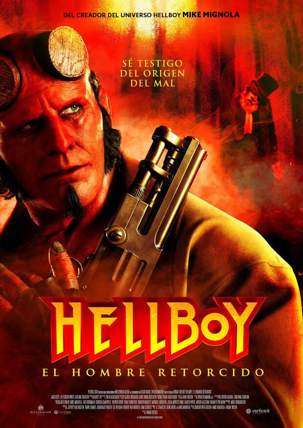 Hellboy